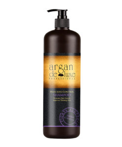 Şampon împotriva căderii părului Argan de Luxe