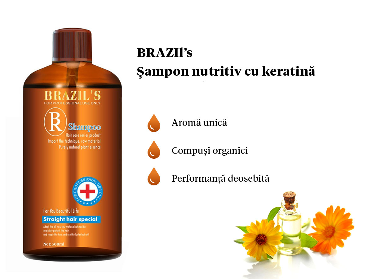 Tratament cu Keratina Reparator