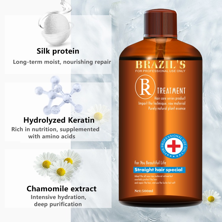 Produse profesionale pentru ingrijirea parului