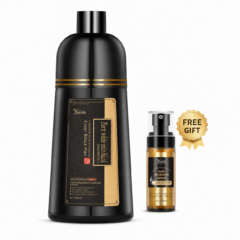 Șampon Colorant Negru Yafeila