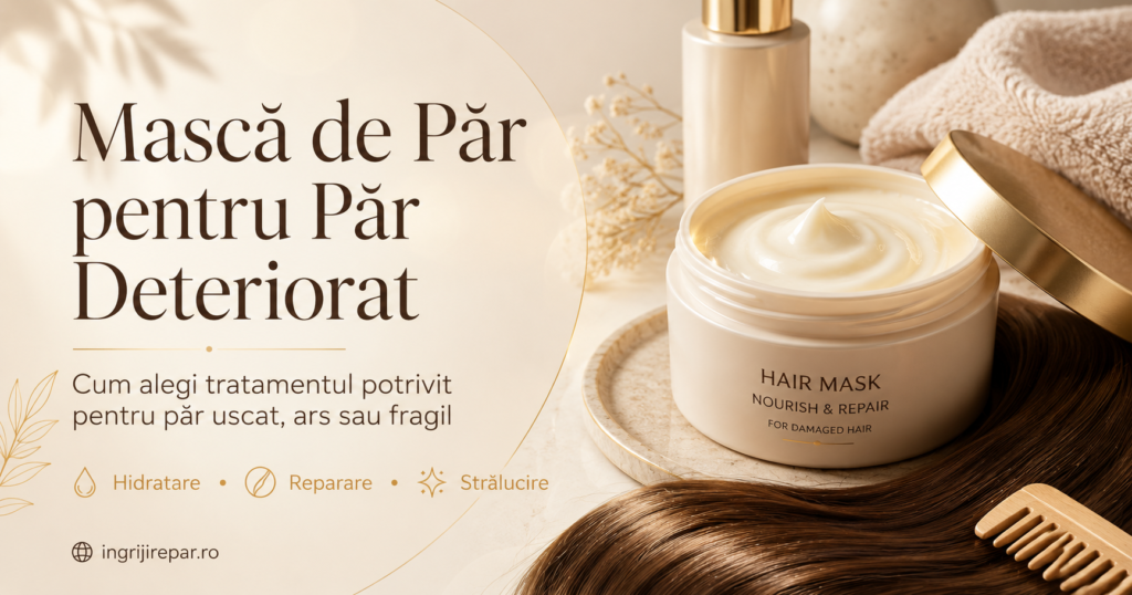 păr ars de placă